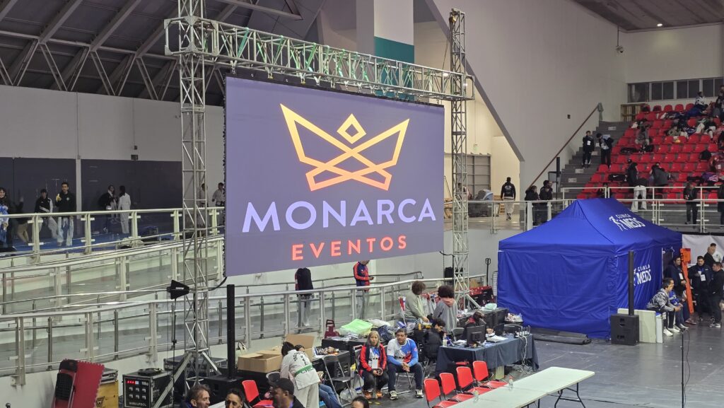 Somos Monarca Eventos